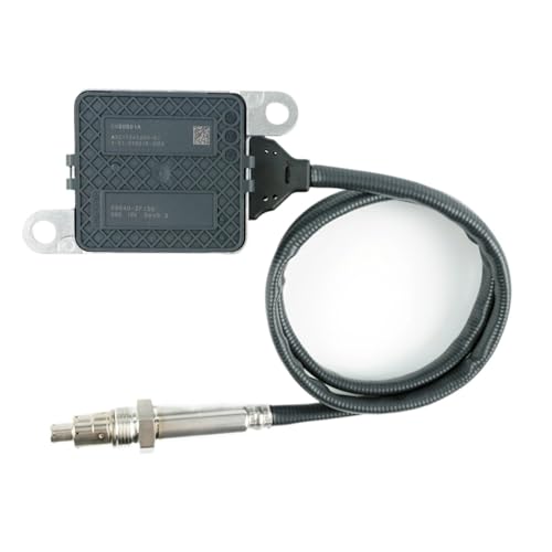 Für Hyundai Für Santa Fe MK4 2,0 2,2 CRDi 296402F150 29640 2F150 SNS0801A Stickstoffoxidsensor NOx-Sensor 29640-2F150 Stickoxidsensor NOx Sensor Stickstoff Prob von Eejghfwq