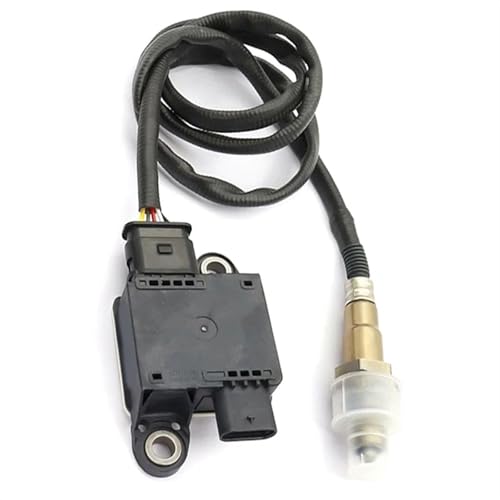 Für Hyundai Für Santa Fe Mk4 2,0 2,2-AU62 Diesel Öl Auspuff PM Partikel Angelegenheit Sensor 0281007513 39265-2F500 Stickoxidsensor NOx Sensor Stickstoff Prob Für Hyundai Für Santa Fe Mk4 2,0 2,2-AU62 Diesel Öl Auspuff PM Partikel Angelegenheit Sensor 0281007513 39265-2F500 Stickoxidsensor NOx Sensor Stickstoff Prob von Eejghfwq