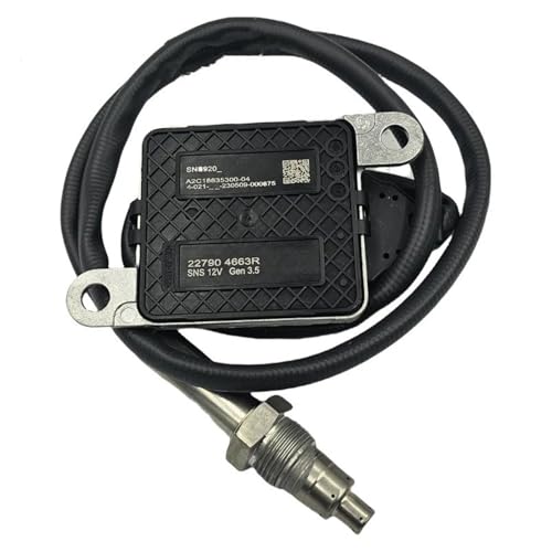 Für KADJAR Für MEGANE IV 22790 4663R SNS920 227904663R Stickstoff Oxid Sensor Stickoxidsensor NOx Sensor Stickstoff Prob von Eejghfwq