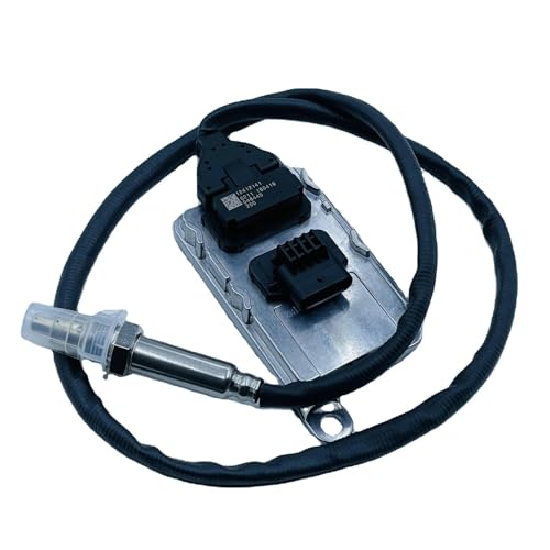 Für LIEBHERR OEM 12412151 SNS0910 NOx Sensor Stickstoff Sauerstoff Oxigen 24V Stickoxidsensor NOx Sensor Stickstoff Prob von Eejghfwq