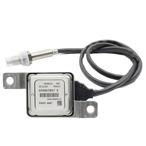 Für Q7 Für TDI Für Prestige Für Plus 2009-2015 5WK96687 059907807E Auto Nox Stickstoff Sauerstoff Sensor Stickoxidsensor NOx Sensor Stickstoff Prob von Eejghfwq