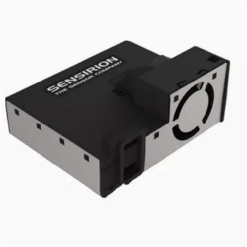 Für SEN55 Multi-funktionale 4-in-1 Sensor PM 2,5 Für VOC Für NOX Temperatur Und Feuchtigkeit Stickoxidsensor NOx Sensor Stickstoff Prob von Eejghfwq