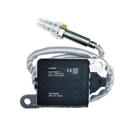 Für Trafic X82 1,6 Für DCI 22790 6887R 227906887R 24V Stickstoff Sauerstoff NOx Sensor 24V Stickoxidsensor NOx Sensor Stickstoff Prob von Eejghfwq