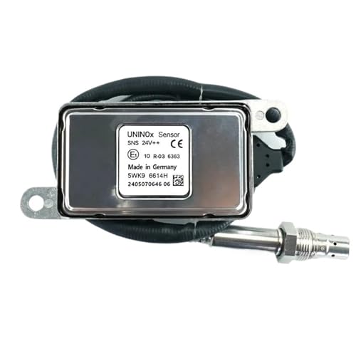 Für Uninox Für Auto-styling 5WK96614H Stickstoff Oxid Sensor Nox Stickoxidsensor NOx Sensor Stickstoff Prob von Eejghfwq