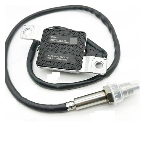 Für VW 80A907807AR Stickstoffoxidsensor Vorne Nox-Sensor Stickoxidsensor NOx Sensor Stickstoff Prob von Eejghfwq
