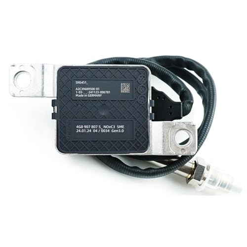 Für VW Für A6 4G2 4GC Für A7 4GA4GF 3,0 Für TDI Für Quattro 4G0907807S Stickoxid-Sensor Stickoxidsensor NOx Sensor Stickstoff Prob(4G0907807S.) von Eejghfwq