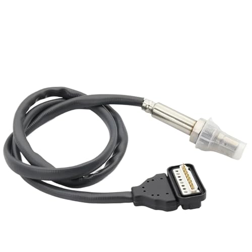 Für VW Für CRAFTER 2,0 T 2,5 Für TDI 076907807A 5WK96690B 5WK9 6690B Stickstoff Oxid 03L907807AB Stickoxidsensor NOx Sensor Stickstoff Prob(NOx Sensor Probe) von Eejghfwq