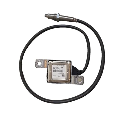 Für VW Für Sharan Für Tiguan Für SUV5WK97 5WK97233 04L907805L 5WK9 7233 04L907805 L Nox-Sensor Stickoxidsensor NOx Sensor Stickstoff Prob von Eejghfwq