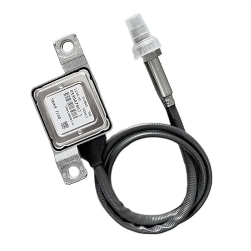 Für VW Für Touareg 2010-2018 3.0L Downstream Nox Sensor 059907807L 5WK97230 Stickoxidsensor NOx Sensor Stickstoff Prob von Eejghfwq