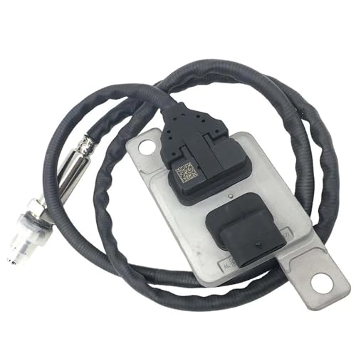 Für VW Für Touareg 2013-2016 Turbo Diesel 1PC Hinten NOX Sensor 059907807B 5WK96623A 059907807G 059907807D Stickoxidsensor NOx Sensor Stickstoff Prob von Eejghfwq