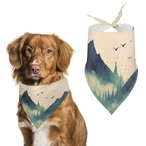 Halstücher für Sennenhunde, verstellbar, für Party, Haustierdekoration, niedlicher Hund, Dreieckstuch für kleine, mittelgroße Welpen, Katzen, Kostüm-Zubehör Halstücher für Sennenhunde, verstellbar, für Party, Haustierdekoration, niedlicher Hund, Dreieckstuch für kleine, mittelgroße Welpen, Katzen, Kostüm-Zubehör von Eekstdbn