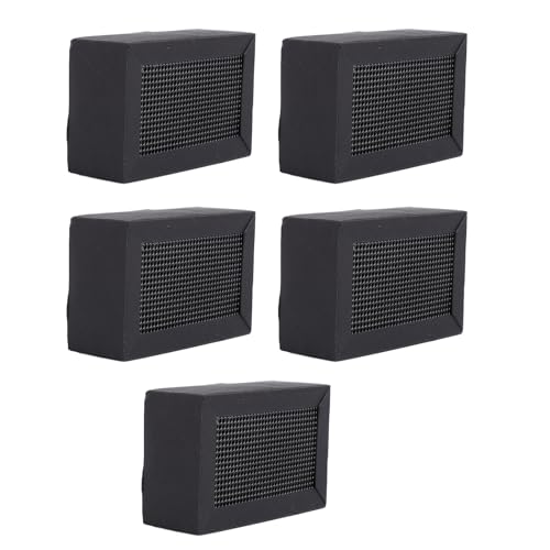 5 Stück 3D-Drucker Aktivkohle Luftfilter Reiniger für P1P P1S X1 P1 von Eeneme