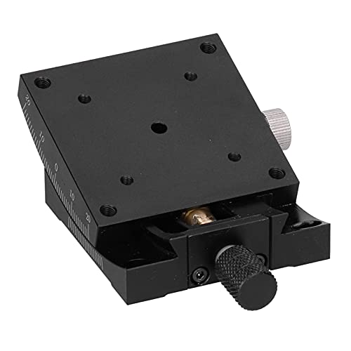 Eeneme Lineare Stufe Goniometer Turbinenpackung Fine -Tune Manual Plattform HXV -A60 60x60 Mm Eeneme Lineare Stufe Goniometer Turbinenpackung Fine -Tune Manual Plattform HXV -A60 60x60 Mm von Eeneme