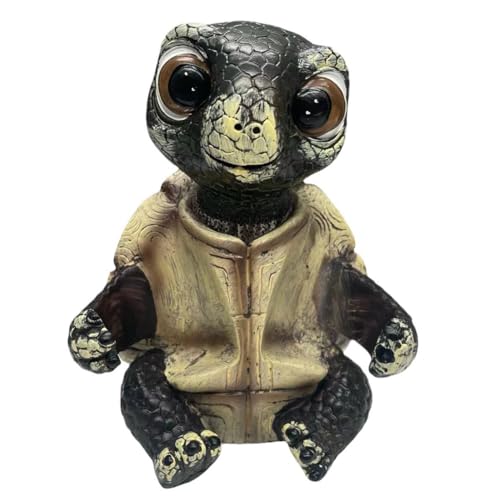 Eeuye Salzstreuer in Form Einer Schildkröte in Tierform für Zuhause und die Küche, Dekoration, Basteln, Geschenk für die Küche Eeuye Salzstreuer in Form Einer Schildkröte in Tierform für Zuhause und die Küche, Dekoration, Basteln, Geschenk für die Küche von Eeuye
