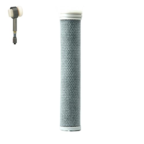 Filtersonic 3 In 1 Duschkopf Doodle,Hochdruck Duschkopf Mit Filter,Duschkopf Filter Gegen Kalk,Filter Duschkopf,3in1 Duschkopf Mit Schwamm Für Entfernen Vom Harten Wasser (Filter Element) von Eevhrqw