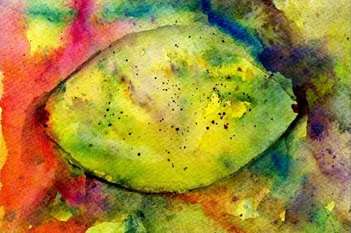Eeypy Lemon Kitchen Artwork Ruit Poster Blechschild Metallschild zum Aufhängen von Eeypy