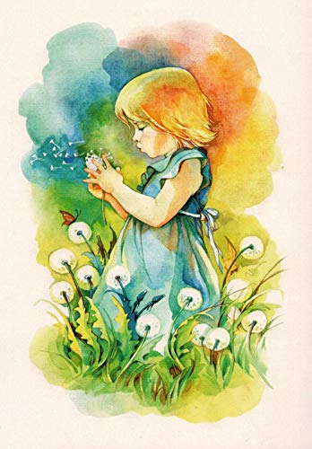 Eeypy Metallschild Kunst Blechschild Summer Joy Wandkunst Poster Metallplaketten von Eeypy