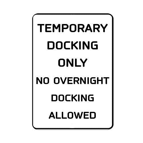 Metall-Blechschild mit Aufschrift "Warning High Levels of Pee in Pool Enter at Own Risk", Aluminiumschild, Wandkunst, Eisen-Poster, 20,3 x 30,5 cm von Eeypy