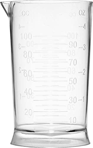 Efa Messbecher 100ml Efa Messbecher 100ml von Efalock