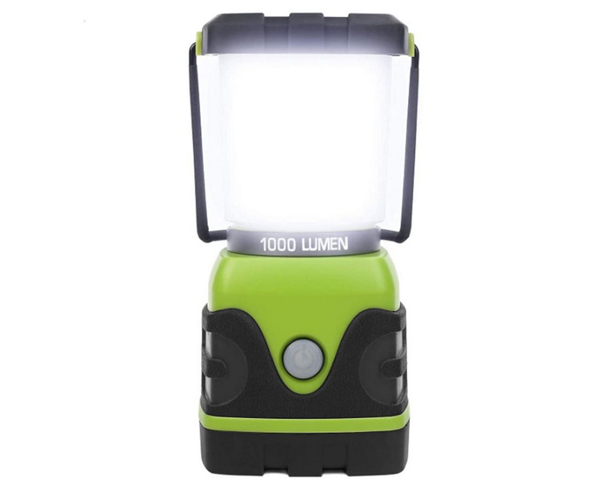 efaso LED Arbeitslicht LED Camping Lampe mit 1000 Lumen - superhell/wasserspritzgeschützt, LED fest integriert, Tageslichtweiß, 4 Lichtmodi, dimmbar efaso LED Arbeitslicht LED Camping Lampe mit 1000 Lumen - superhell/wasserspritzgeschützt, LED fest integriert, Tageslichtweiß, 4 Lichtmodi, dimmbar von efaso