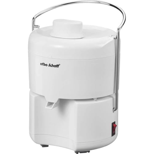 Efbe Entsafter Malina E 2, 350W, Weiß Efbe Entsafter Malina E 2, 350W, Weiß von Efbe