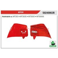 Carter Abdeckung für EFCO Kettensäge MT350 350S 3500 3500S 50240063R original von Efco