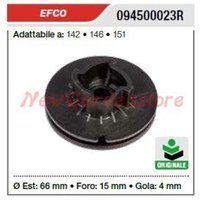 EFCO Kettensägen-Anlasserriemenscheibe 142 146 151 094500023R EFCO Kettensägen-Anlasserriemenscheibe 142 146 151 094500023R von Efco
