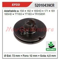 EFCO Kettensägen-Startrolle 156 162 165HD Gehrungssäge TT163 183 52010439CR EFCO Kettensägen-Startrolle 156 162 165HD Gehrungssäge TT163 183 52010439CR von Efco