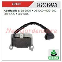 EFCO Kettensägen-Zündspule DS3800 DS4200 DS4300 61250197AR von Efco