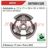 EFCO Kettensägenkupplung 170 171 180 181 185HD MT7200 MT8200 097000132R EFCO Kettensägenkupplung 170 171 180 181 185HD MT7200 MT8200 097000132R von Efco