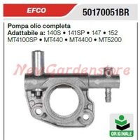 EFCO Kettensägenölpumpe 140S 141SP 147 152 50170051BR EFCO Kettensägenölpumpe 140S 141SP 147 152 50170051BR von Efco