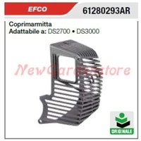 EFCO Schalldämpferabdeckung für EFCO Freischneider DS2700 3000 61280293AR EFCO Schalldämpferabdeckung für EFCO Freischneider DS2700 3000 61280293AR von Efco