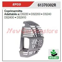 EFCO Schalldämpferabdeckung für Freischneider DS220 2200 240 2400 61370302R EFCO Schalldämpferabdeckung für Freischneider DS220 2200 240 2400 61370302R von Efco
