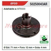 EFCO-Startscheibe für Kettensäge MT6500 50250043AR EFCO-Startscheibe für Kettensäge MT6500 50250043AR von Efco