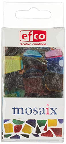 Efco Mosaix Glasstücke farbig sortiert 200g von MosaixPro