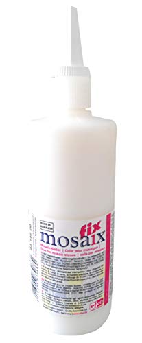 Mosaikkleber Bastelkleber 200ml Mosaix-Fix, 9314620 von efco