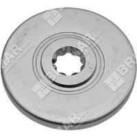 Oberer Flansch für Kegelräder für emak Efco oleo mac - dynamac Freischneider 61040145R kompatibel - 047814 von Efco