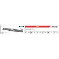 Oleomac Mähmesser Rasenmäher modelle: MR534 R301618 - Efco von Efco