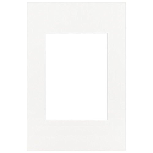 Effect Bilder - 1x 5 Effect Passepartout Fay Format 40x50 Ausschnitt 30x40 von Effect Bilderrahmen