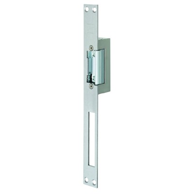 Türöffner 6-12V UC li/re fl Arbeitsstrom EB Einb Standardtüröffner von Effeff