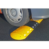 Fahrbahnschwellen-Set < 20 km/h, Breite 4,53 m von TEMKA