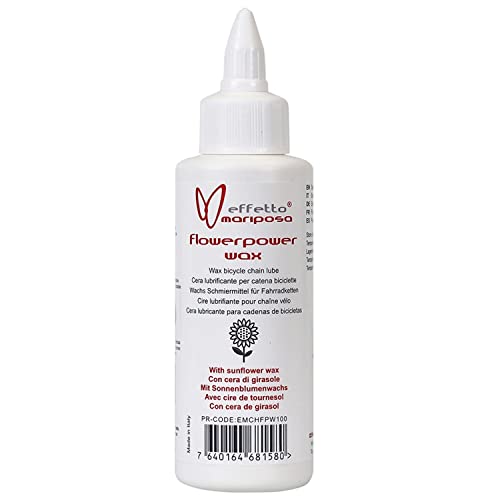 Effetto Mariposa Wachs-Gleitmittel – 100 ml von Effetto Mariposa