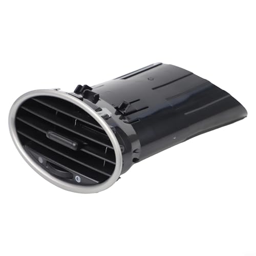 124 Stück Armaturenbrett-Klimaanlagen-Auslass für Ford Focus MK2 2005 2013, OEM-Teil 4M51 A014121, kompatible Ersatz-Auto-AC-Entlüftungskomponente (4 Stück) von EffiFish