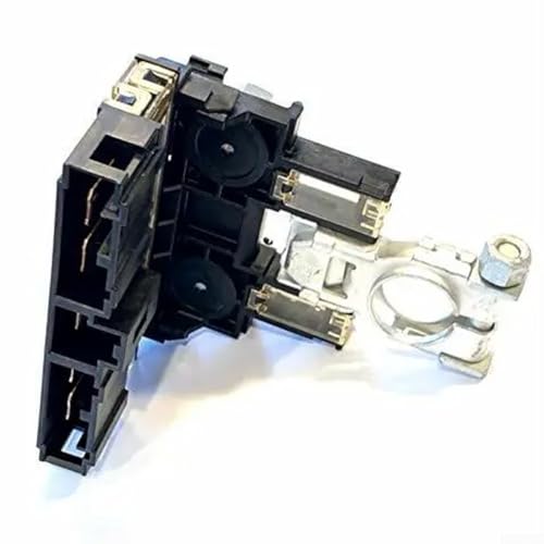 Batterie-Sicherung, Fuselink mit Klemme, kompatibel mit Nissan Altima 19 bis 22, Frontier 20 bis 21 und für Infiniti Q50 16 20 Q60 17 20 OEM 243804GC0A Batterie-Sicherung, Fuselink mit Klemme, kompatibel mit Nissan Altima 19 bis 22, Frontier 20 bis 21 und für Infiniti Q50 16 20 Q60 17 20 OEM 243804GC0A von EffiFish