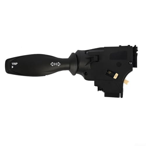 Blinkerschalter für Ford für Fiesta 2008 2017, passend für 1 25 1 4 1 6 Modelle mit OEM 8A6T 13335 BC, ABS-Konstruktion von EffiFish