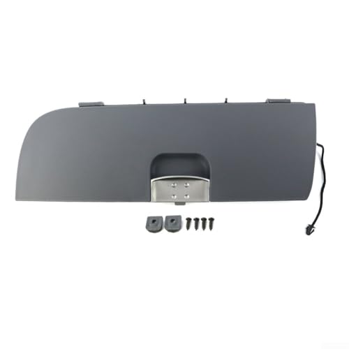 Car Co Pilot Handschuhfach-Deckelabdeckung für Toyota AYGO, für C1 und für 107 Modelle 2005 2014, OEM-Nummer PZ4169340300, ABS-Material (LHD) von EffiFish