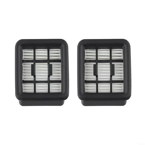 EffiFish 2 Stück Staubsaugerteile Filterelemente Reinigungszubehör für Bissell für CrossWave Hf3 schnurlosen Nass- und Trockensauger von EffiFish