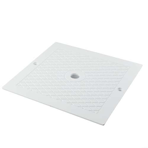 EffiFish 25,4 cm runder Schwimmbad-Skimmer-Deckel, Ersatzabdeckung, einfache Installation für Hayward SPX1082E SP082 1085 SP1086 Serie (1 Stück) von EffiFish