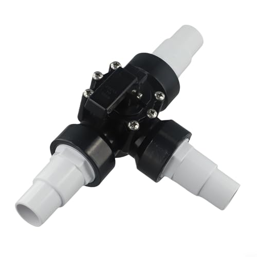EffiFish 3-Wege-Schwimmbadventil, Wasserdurchflusskontrolle, Schlauchanschluss für Poolpumpen, Spa-Ausrüstung, Anschlüsse EffiFish 3-Wege-Schwimmbadventil, Wasserdurchflusskontrolle, Schlauchanschluss für Poolpumpen, Spa-Ausrüstung, Anschlüsse von EffiFish