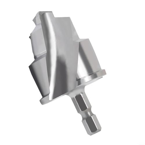 EffiFish 3 x Dreiblatt-Spiralnut-Hebebohrer, PPR Wasserrohr-Reparatur-Reparaturbohrer, Lochöffner EffiFish 3 x Dreiblatt-Spiralnut-Hebebohrer, PPR Wasserrohr-Reparatur-Reparaturbohrer, Lochöffner von EffiFish